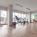 Cozy 2Br At Mekarwangi Square Cibaduyut Apartment By Travelio