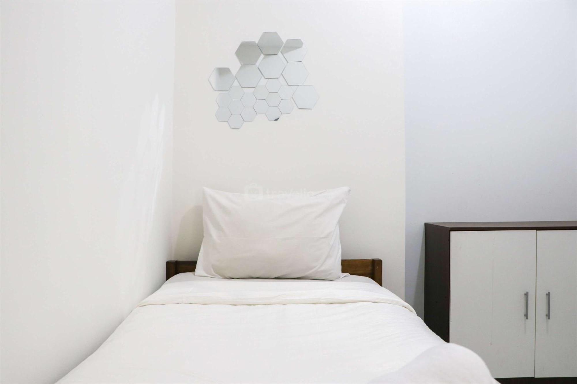Cozy 2br At Mekarwangi Square Cibaduyut By Travelio Apartemen