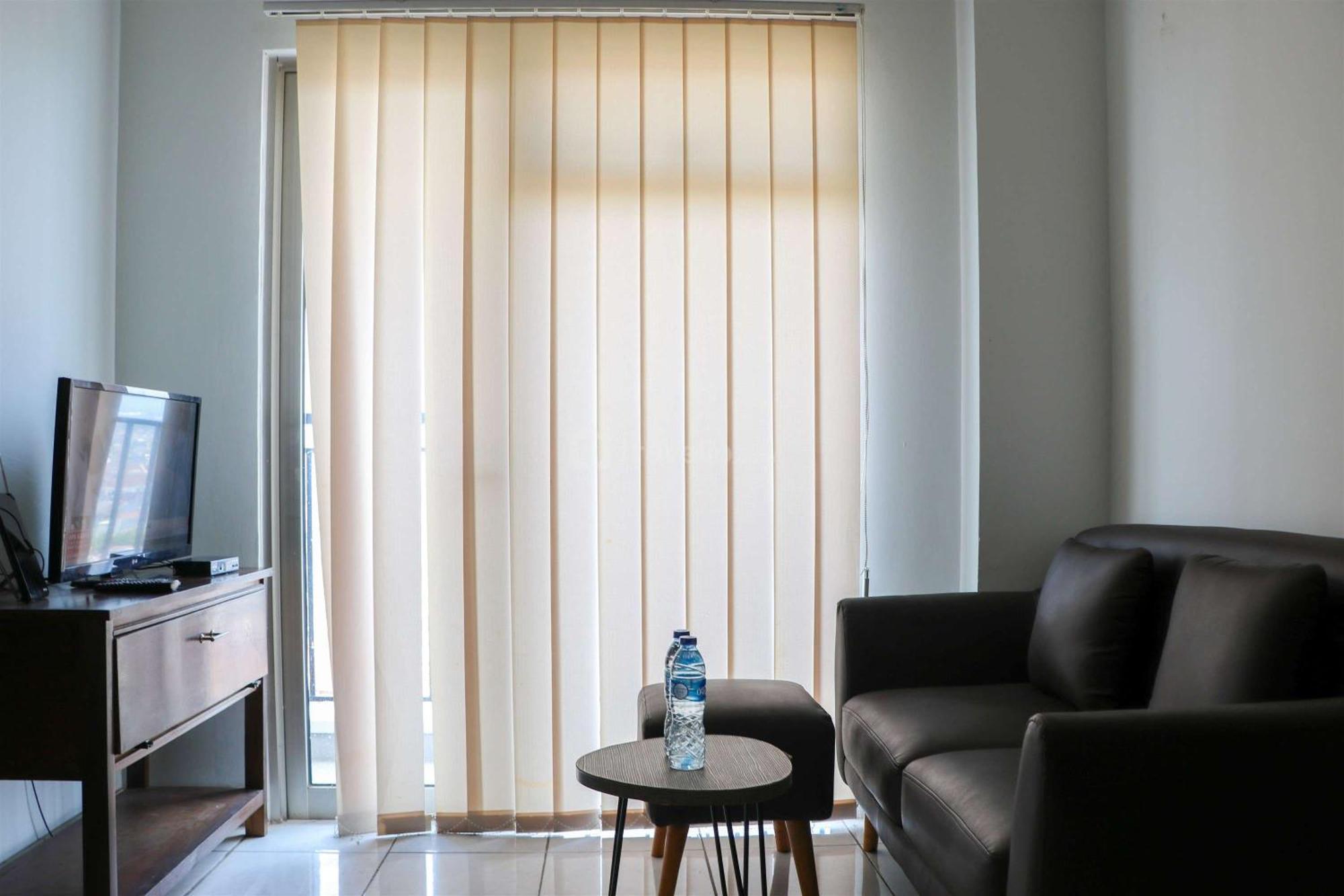 Cozy 2br At Mekarwangi Square Cibaduyut By Travelio Apartemen *