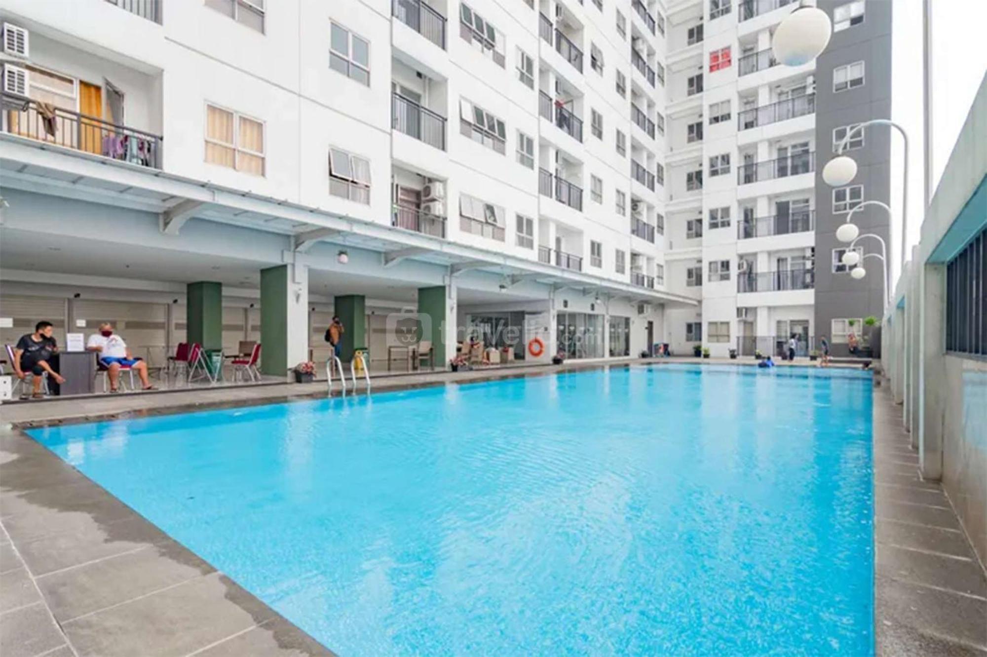 Cozy 2br At Mekarwangi Square Cibaduyut By Travelio Apartemen Bandung