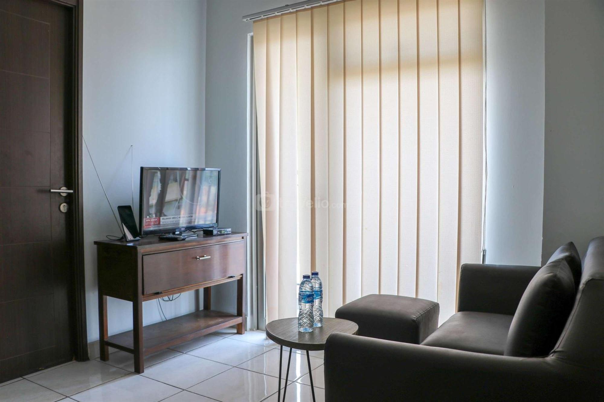 Cozy 2br At Mekarwangi Square Cibaduyut By Travelio * Bandung