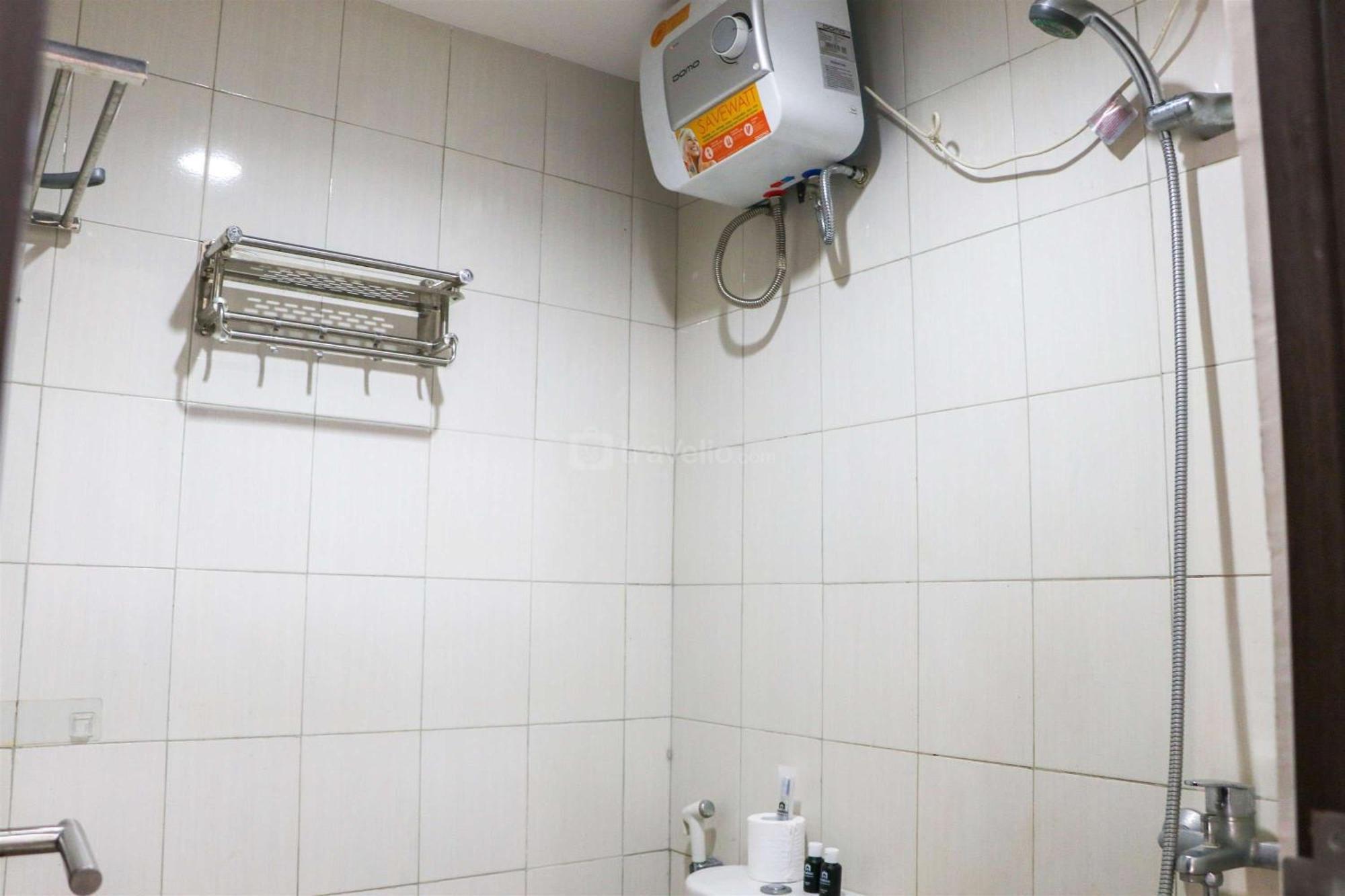 Cozy 2br At Mekarwangi Square Cibaduyut By Travelio