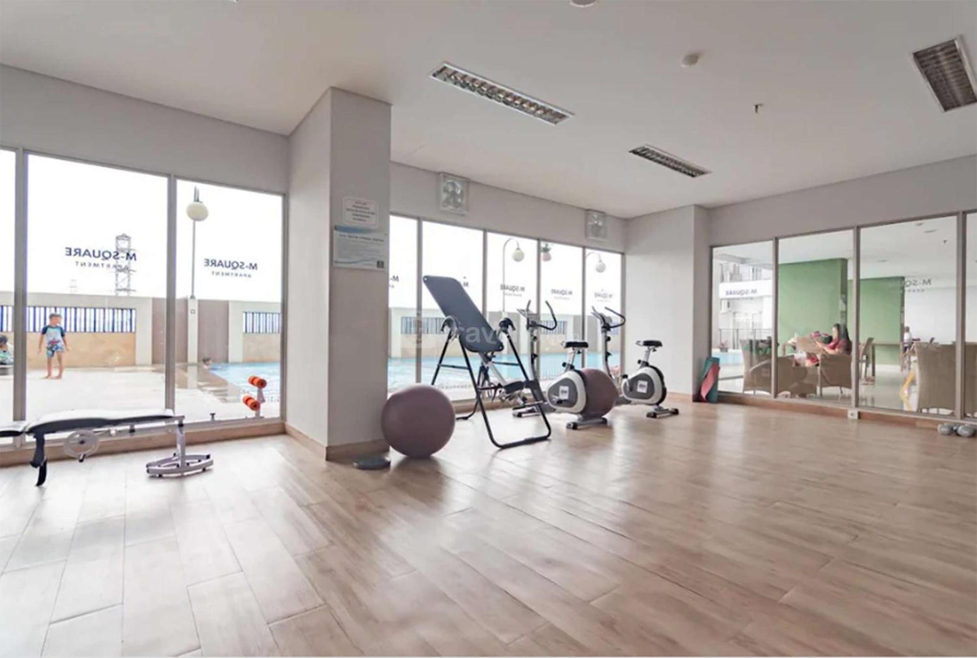 Cozy 2br At Mekarwangi Square Cibaduyut By Travelio Bandung