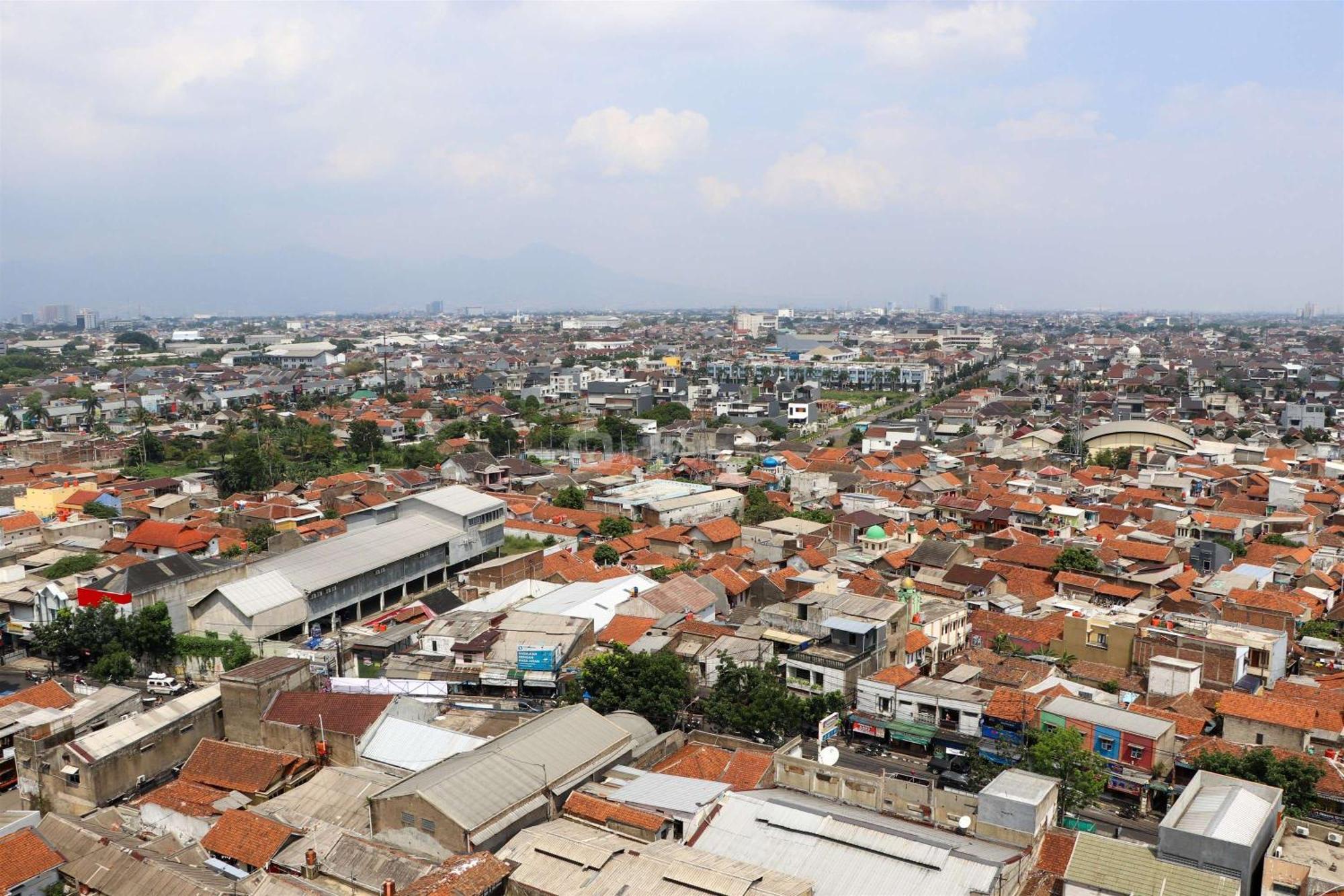Apartemen Cozy 2br At Mekarwangi Square Cibaduyut By Travelio *
